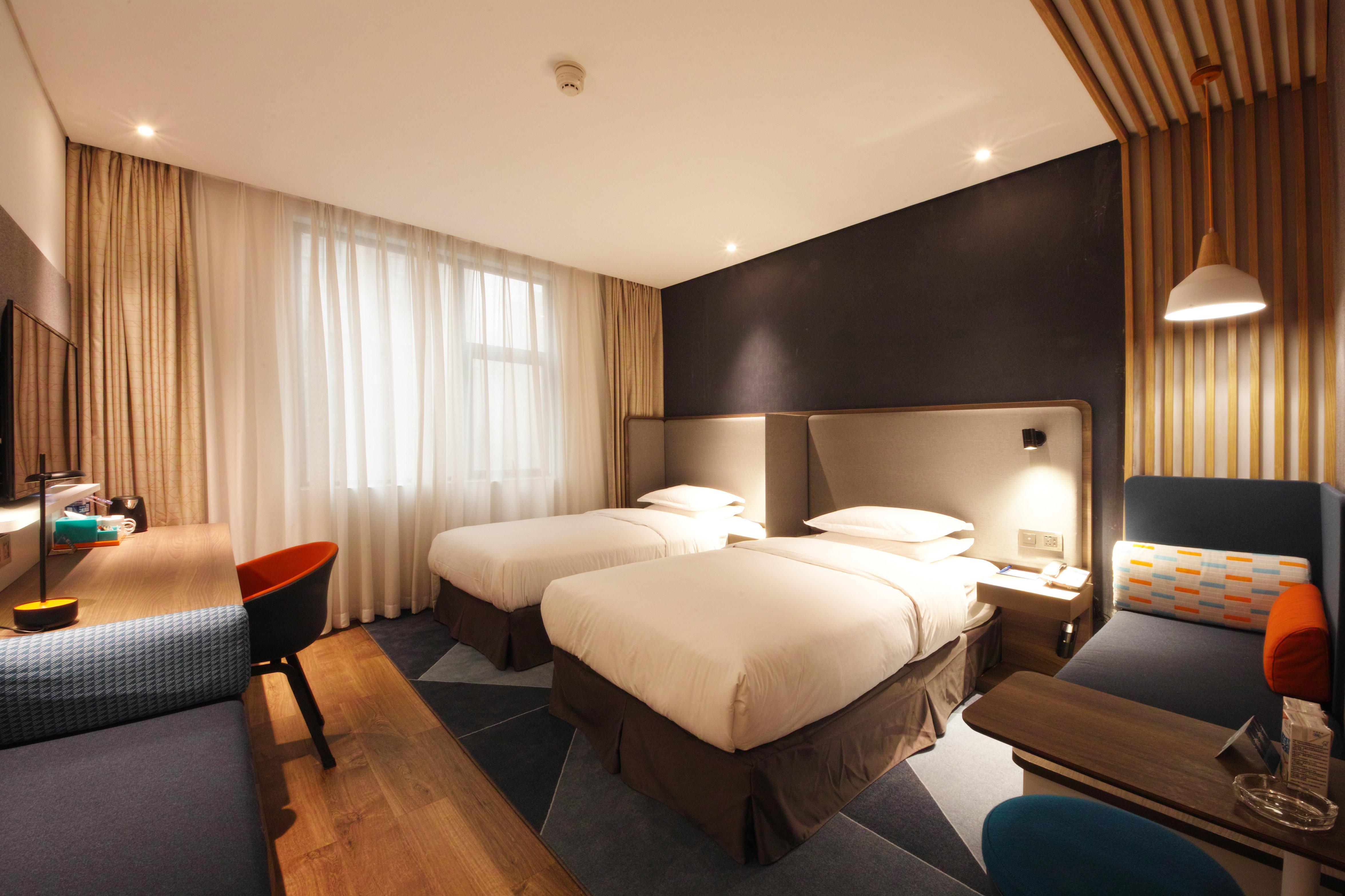 Holiday Inn Express Hefei Shushan By Ihg Exterior foto