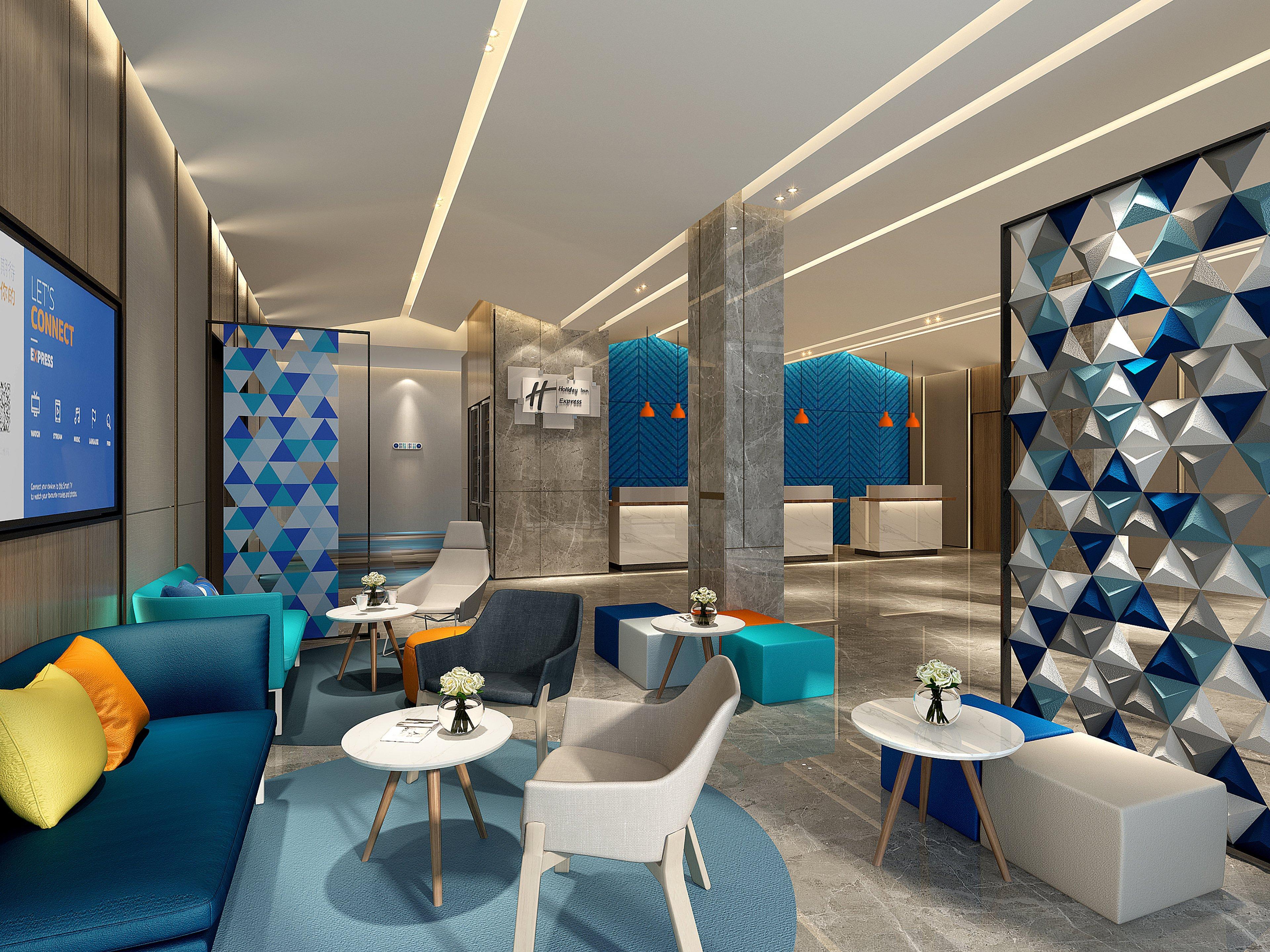 Holiday Inn Express Hefei Shushan By Ihg Exterior foto