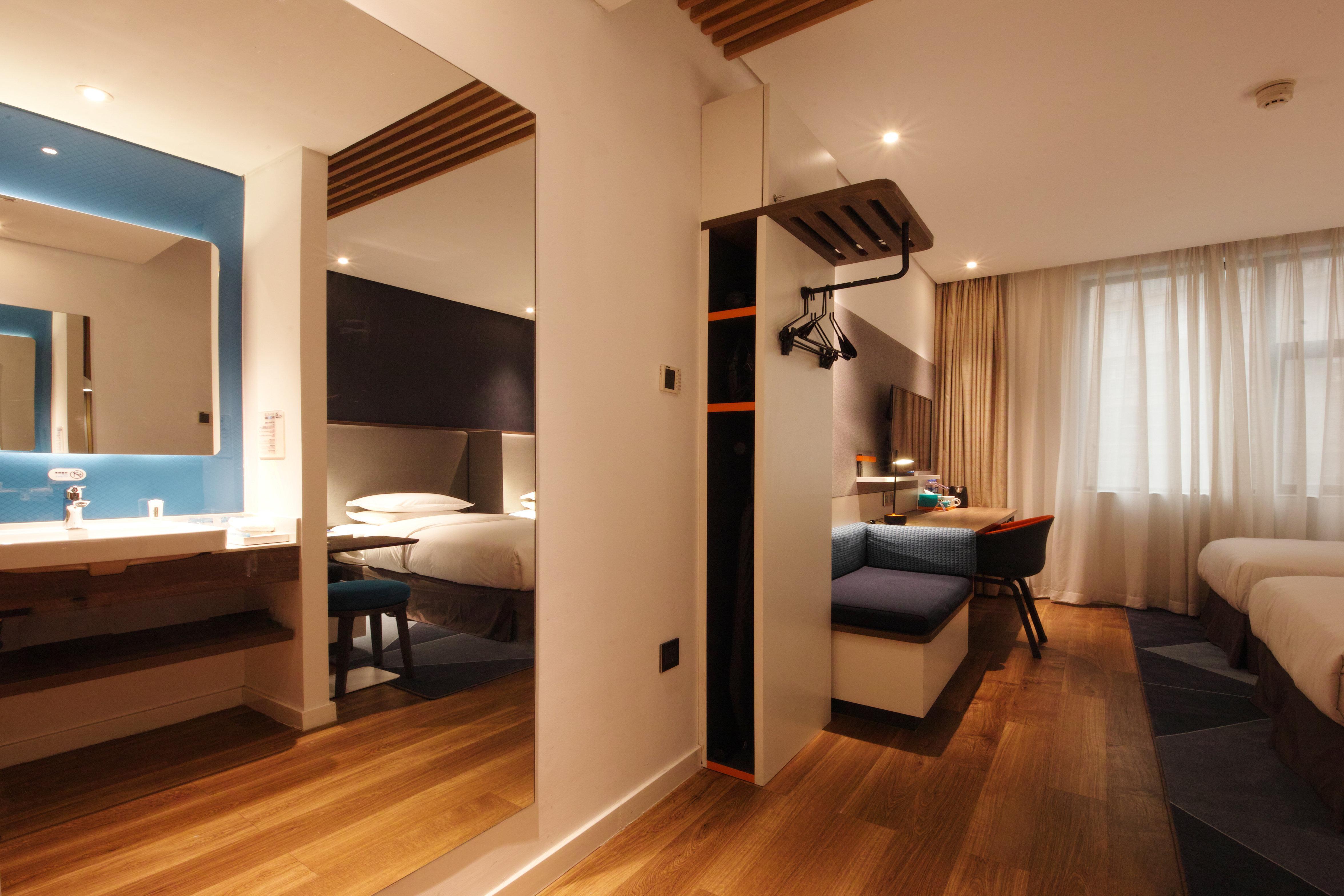Holiday Inn Express Hefei Shushan By Ihg Exterior foto