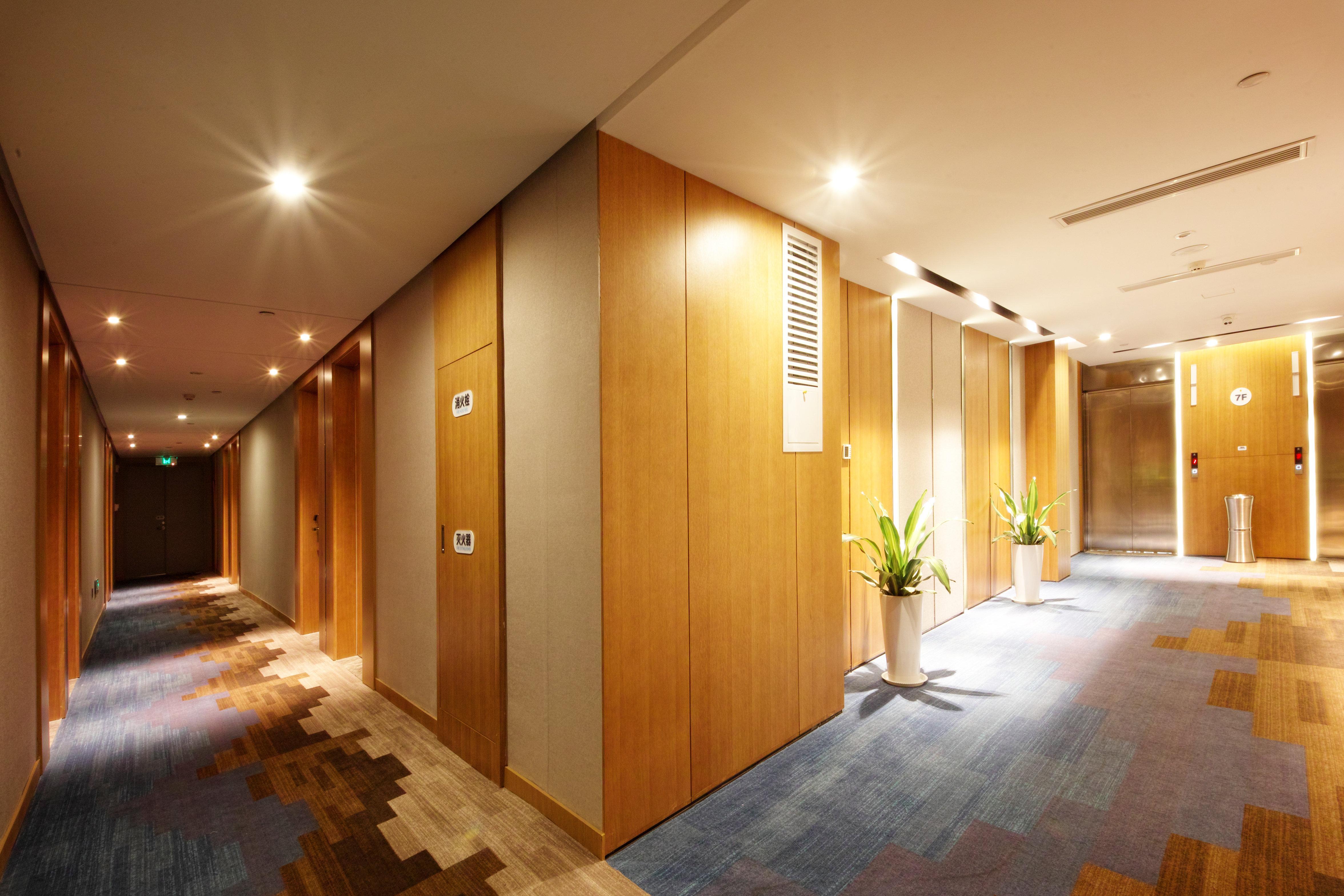 Holiday Inn Express Hefei Shushan By Ihg Exterior foto