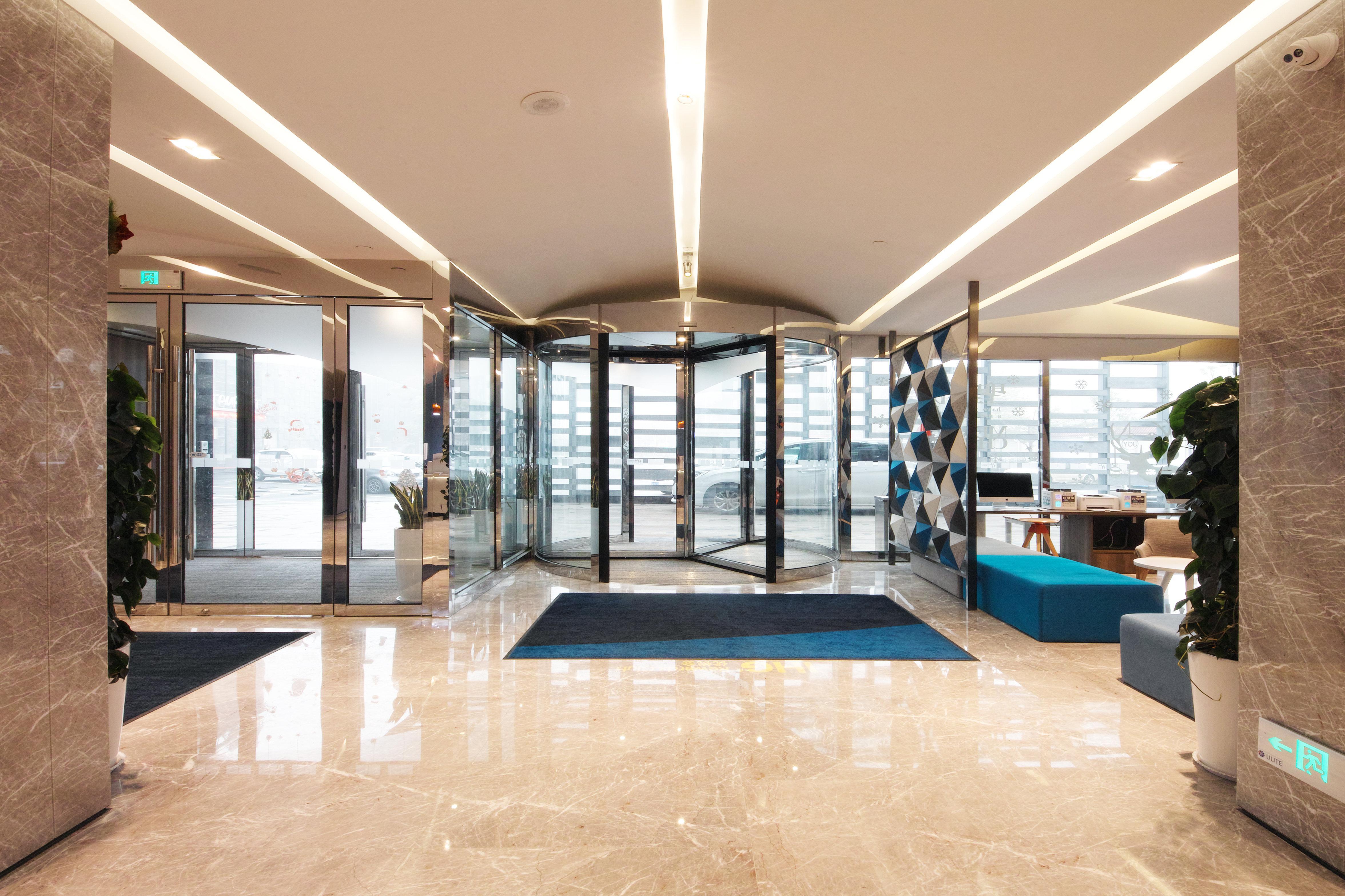 Holiday Inn Express Hefei Shushan By Ihg Exterior foto